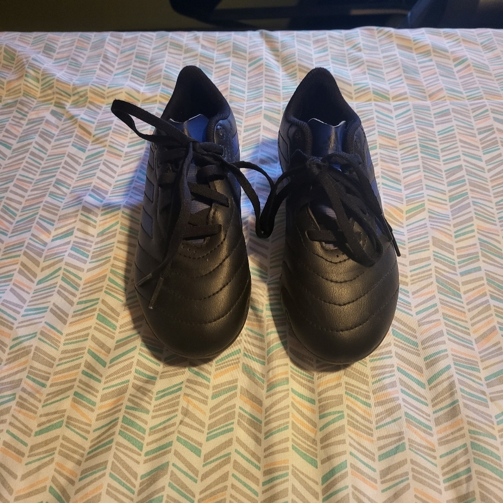 Youth, Adidas cleats